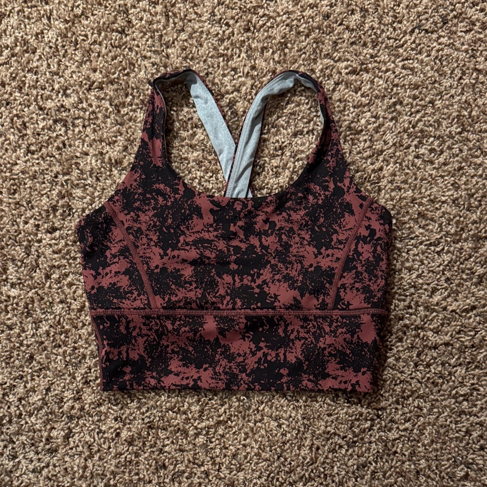NWOT Born Primitive Sports Bra M